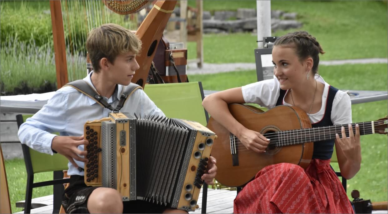 Musikantenwoch