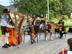 Niederösterreichische Musikantenwoche (6.-11.8.2023)