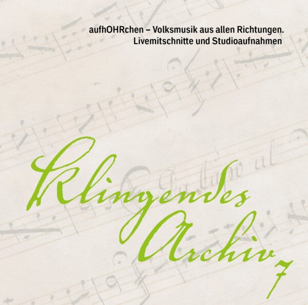 Klingendes Archiv 7