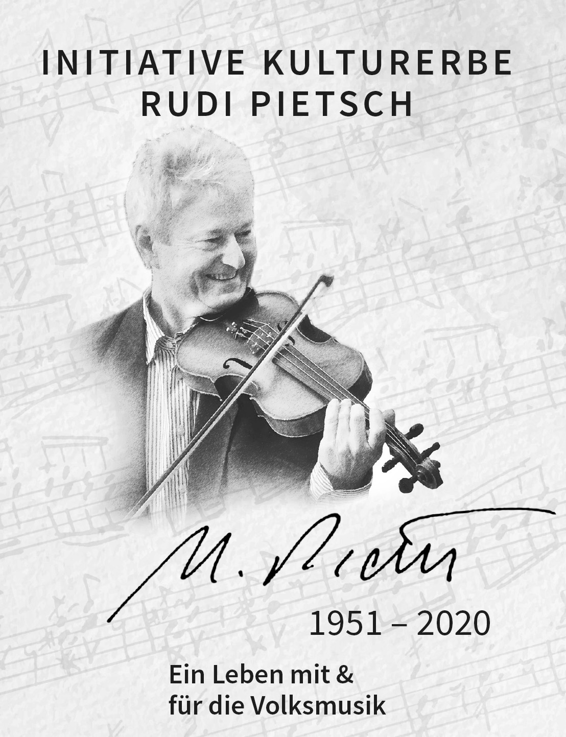 Zeichnung Rudi Pietsch