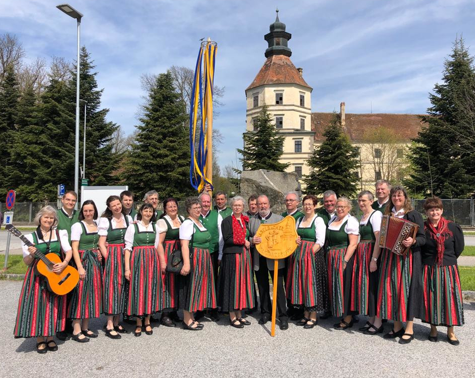 D´Haselbacher Volkstanzgruppe