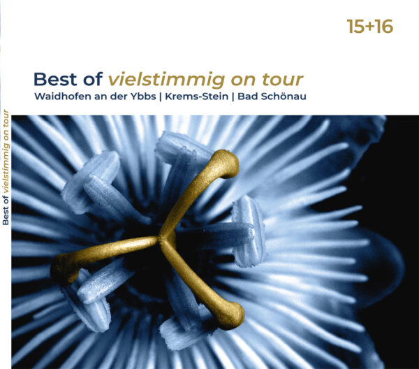 CD Best of vielstimmig on tour