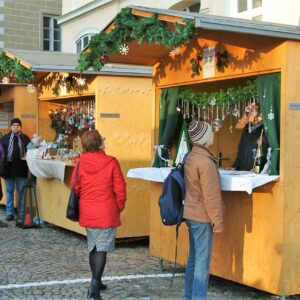 Adventmarkt Krems-Stein
