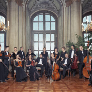 Mendelssohn Kammerorchester Veszprém