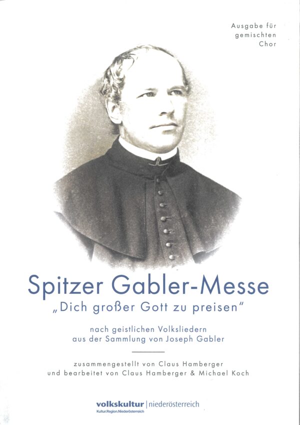 Spitzer Gablermesse