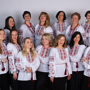 Frauenkammerchor Chervona Kalyna - ukrainischer Chor