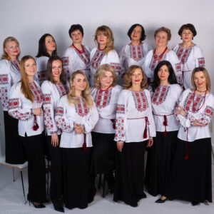 Frauenkammerchor Chervona Kalyna - Ukrainischer Chor