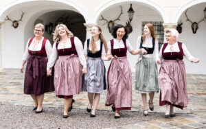 Familiengesang Knöpfl