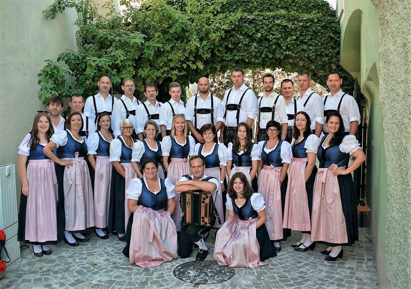 Volkstanzgruppe Gföhl