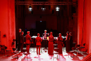 Company of Music im Klangraum Krems