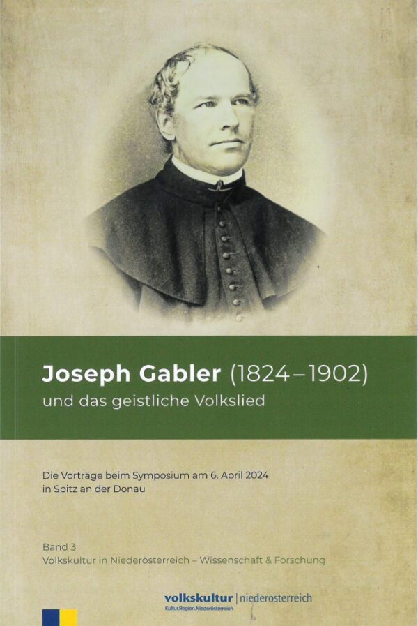 Joseph Gabler und das geistliche Volkslied
