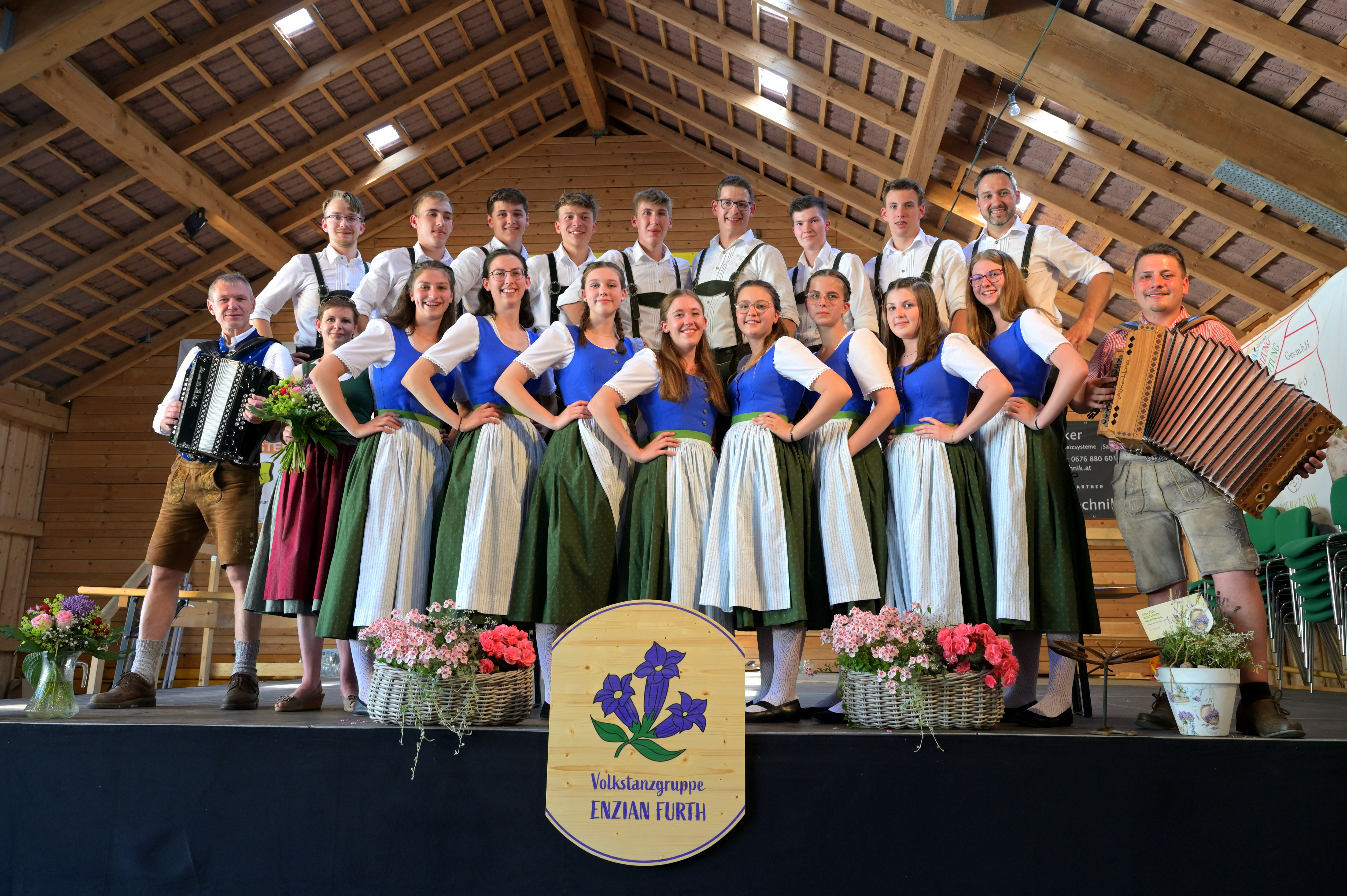 Volkstanzgruppe Enzian Furth