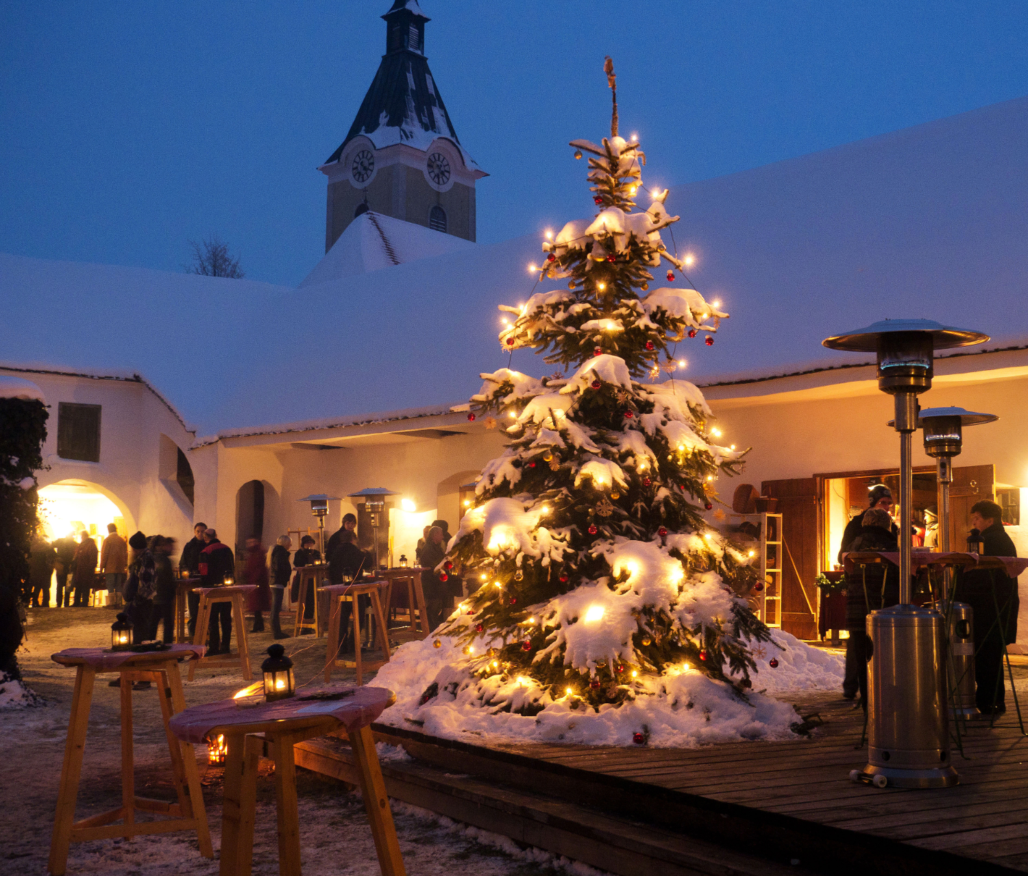 Advent Brandlhof