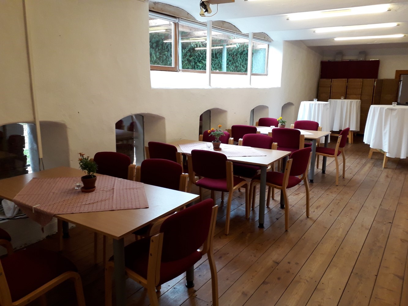 Seminarraum im Brandlhof