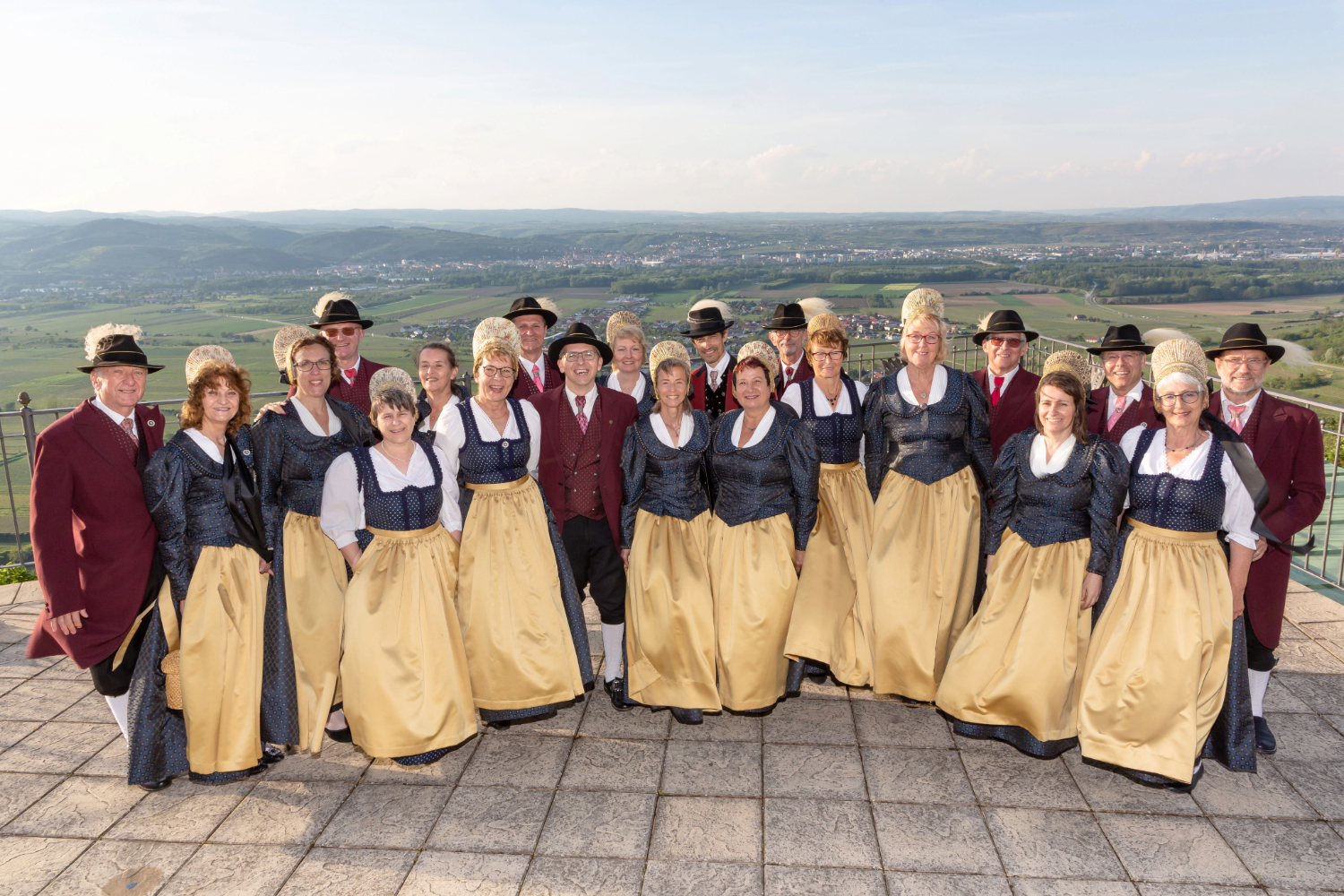 Chor- und Volkstanzgruppe Krems-Lerchenfeld