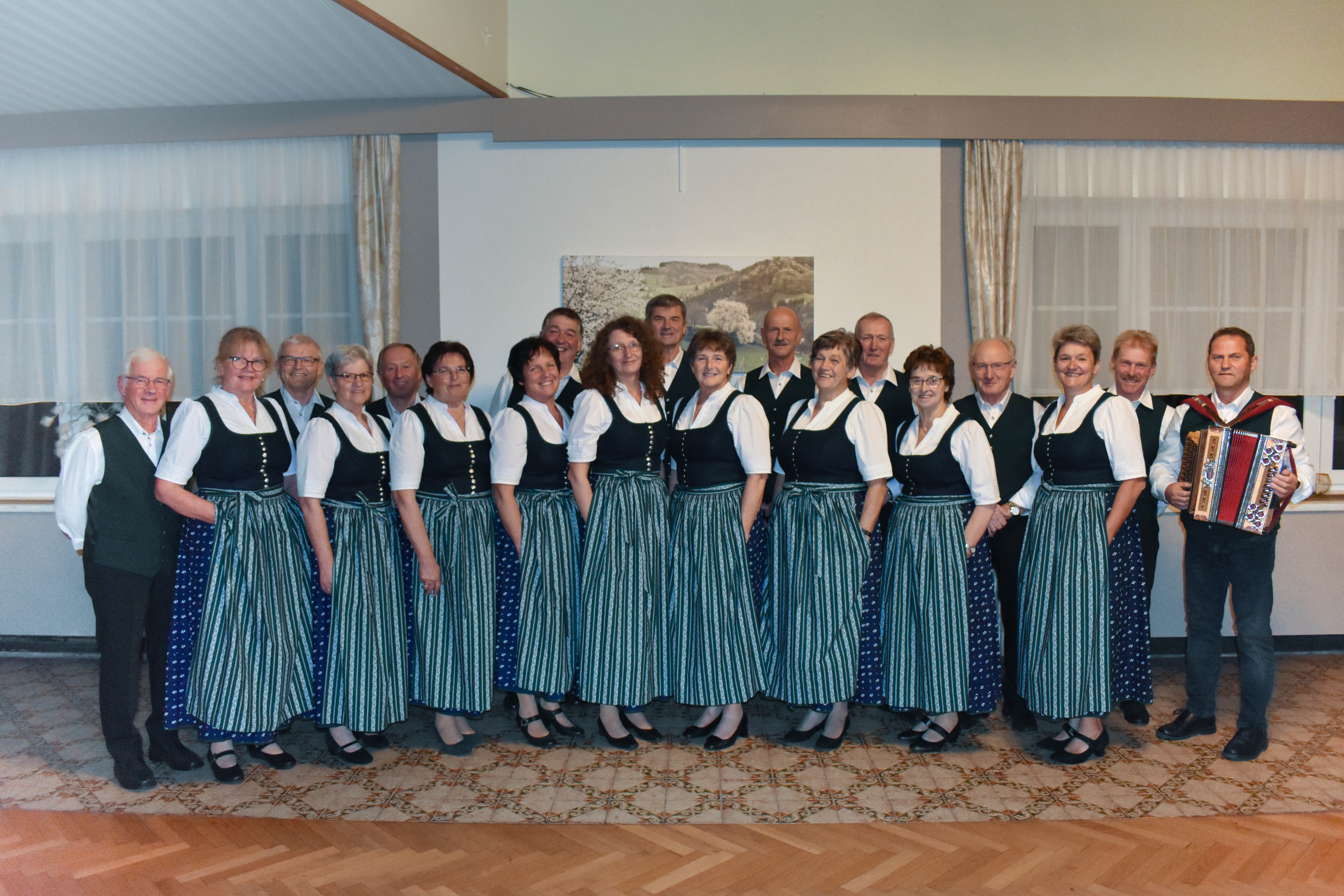 Senioren-Ortsgruppe Randegg