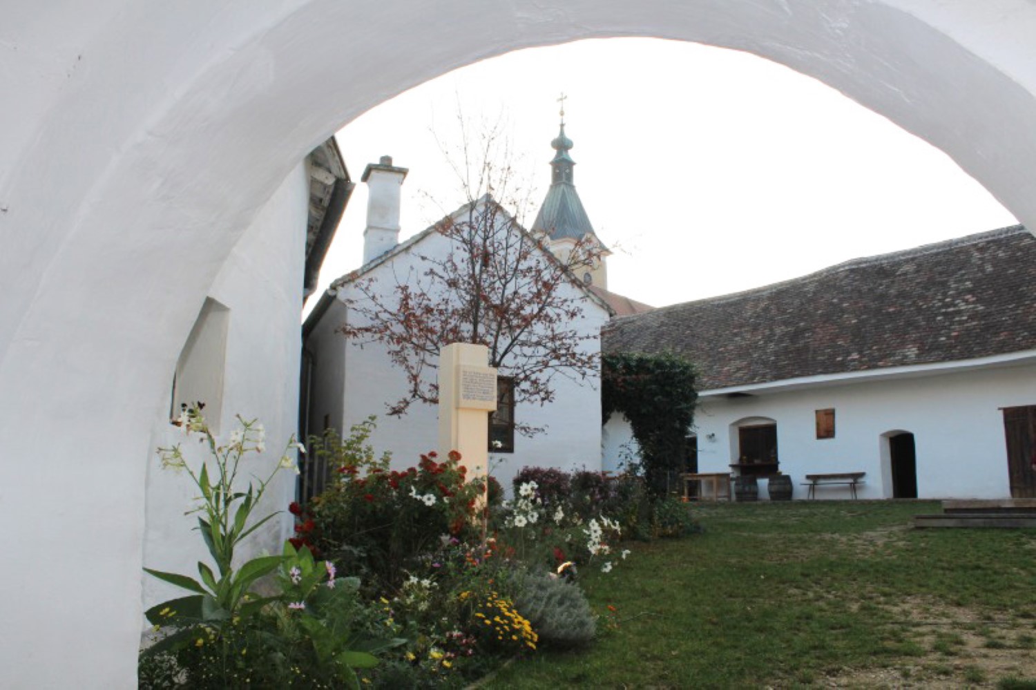 Stein des Denkanstosses