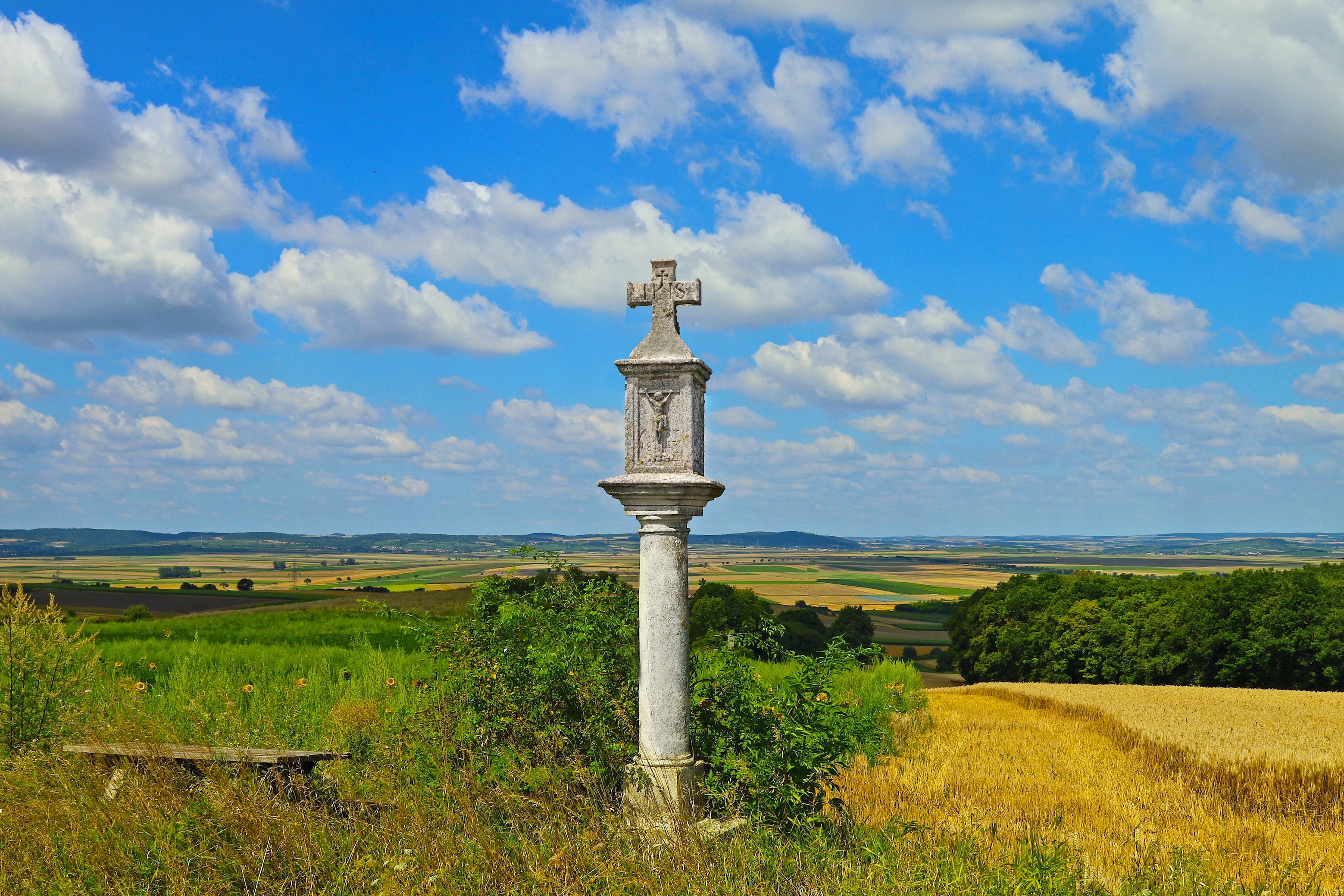 Galgenkreuz Sitzendorf