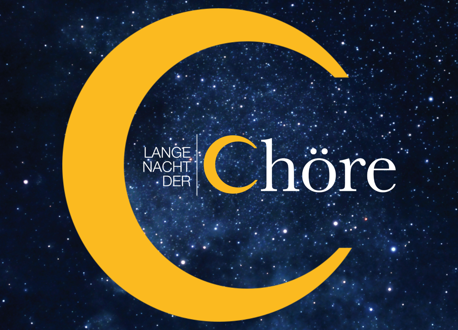 Lange Nacht der Chöre
