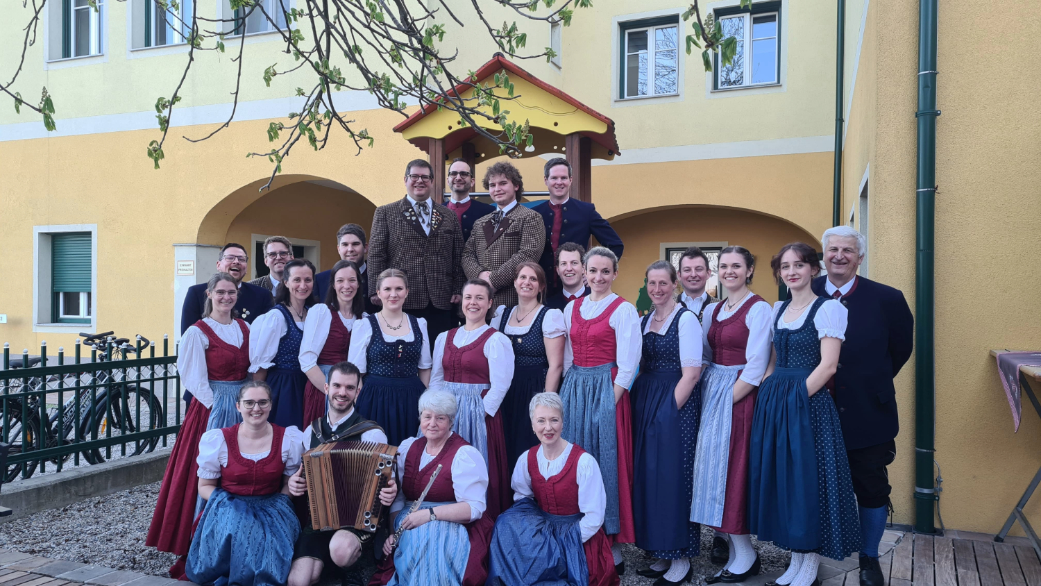 Volkstanzgruppe Wagram