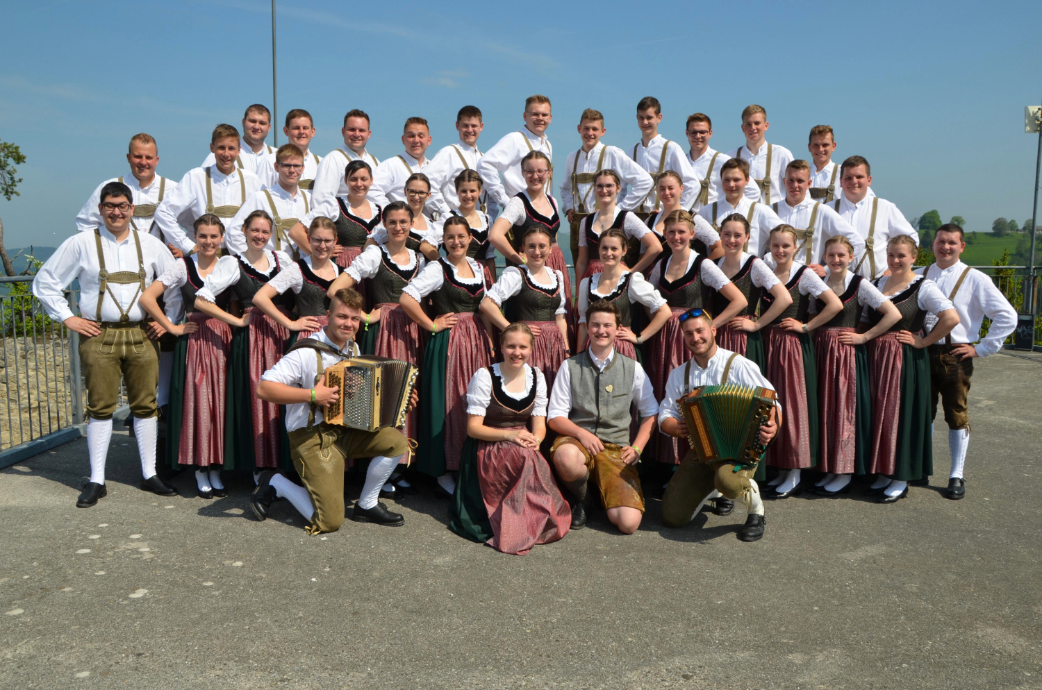 Volkstanzgruppe Ybbsitz