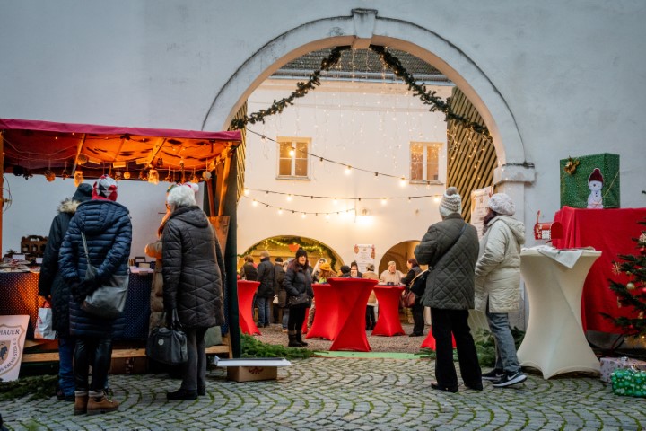 Advent in Stein