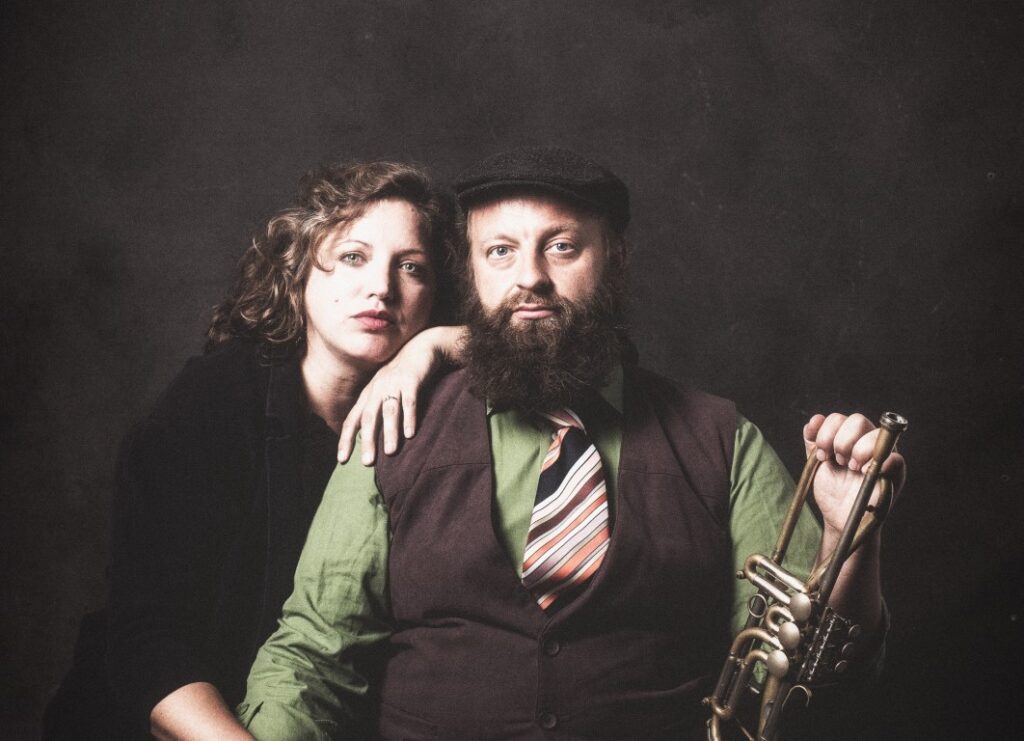 Doppel Gansch - Theresia und Thomas Gansch