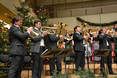 Mostviertler BlechMusikanten