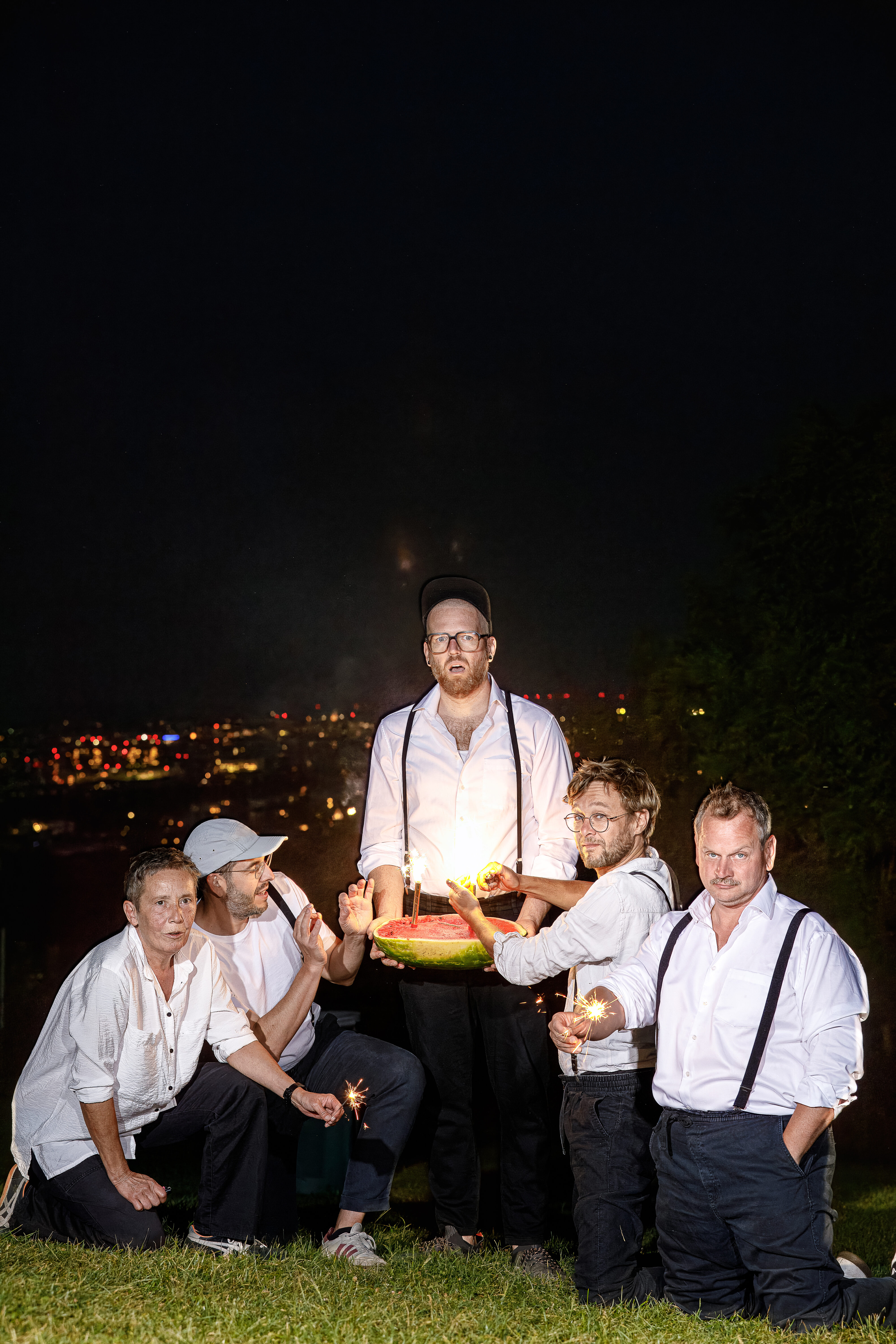 Ensemble 5/8erl in Ehr´n