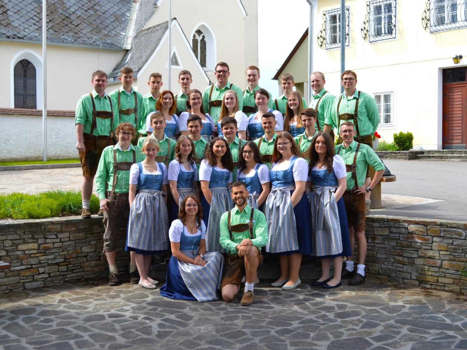 Volkstanzgruppe Neukirchen