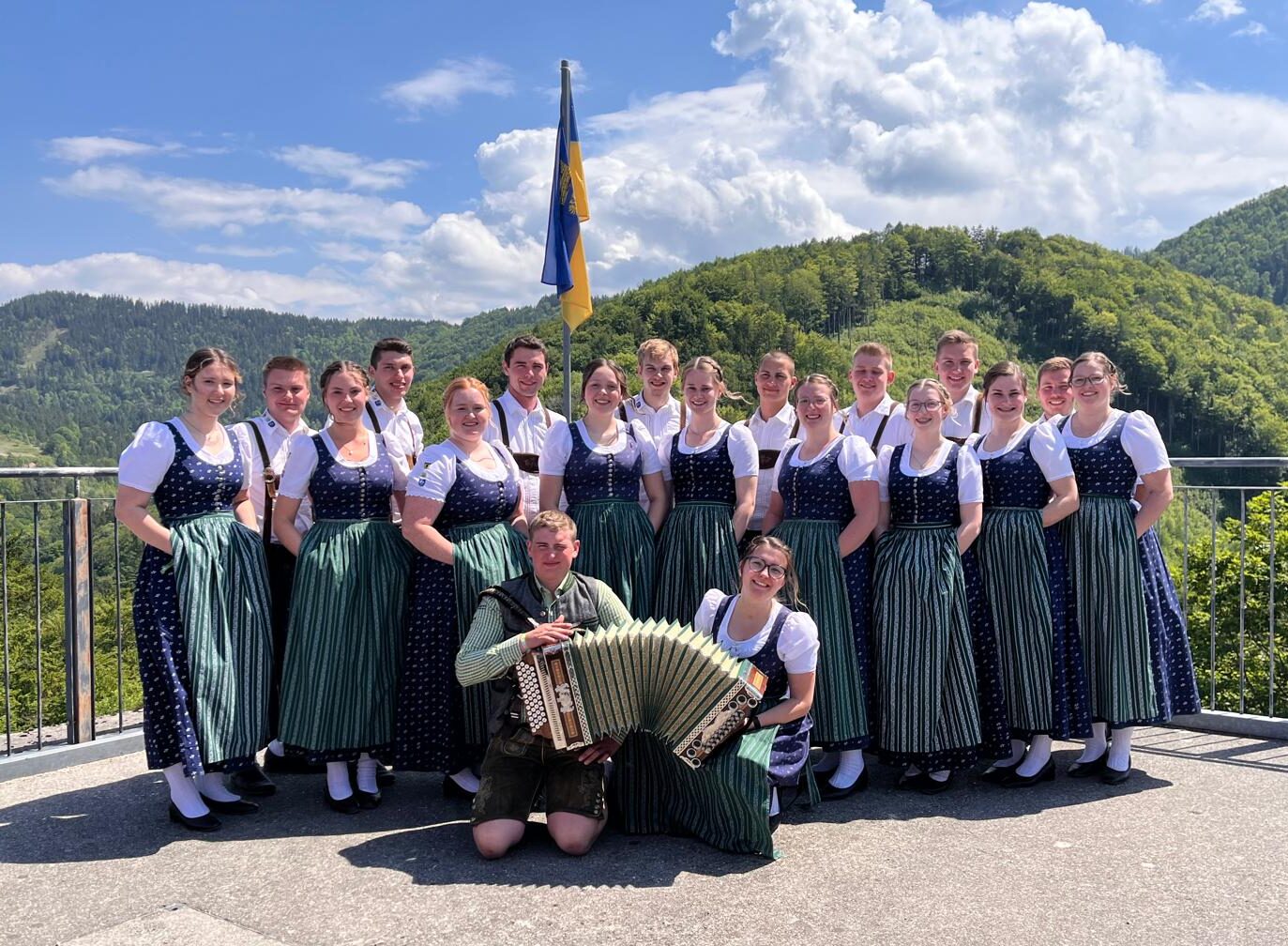 Volkstanzgruppe Steinakirchen