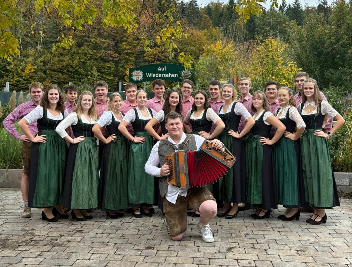 Landjugend Volkstanzgruppe Kaumberg