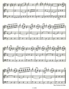 Musikalische Verneigung vor dem Tanz. Aus dem Volksliedarchiv der Volkskultur Niederösterreich.