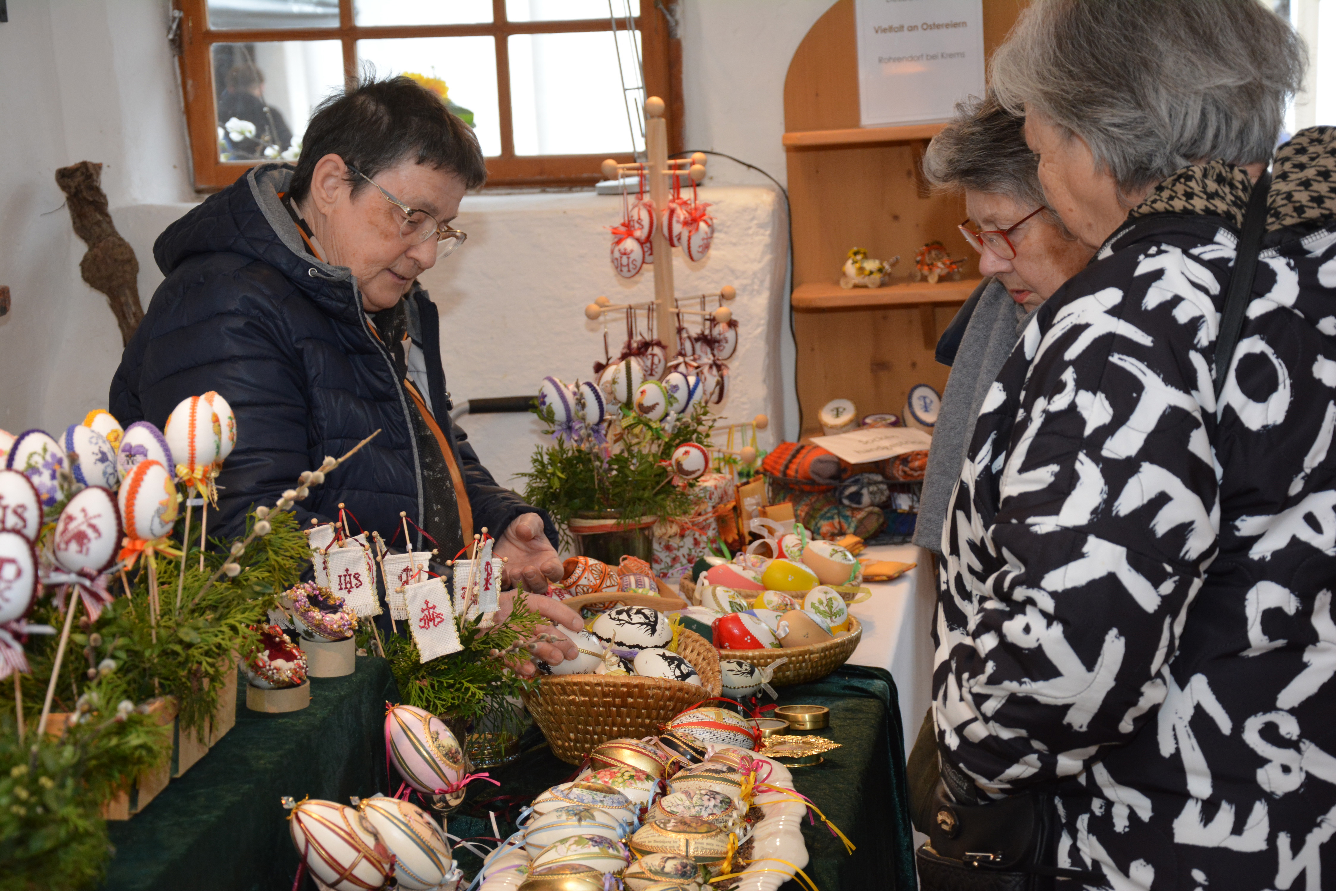 Ostermarkt im Branldhof 2026