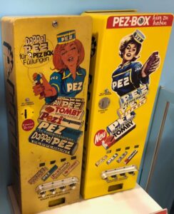 Pez-Automaten