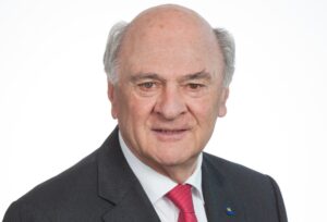 Landeshauptmann a.D. Erwin Pröll