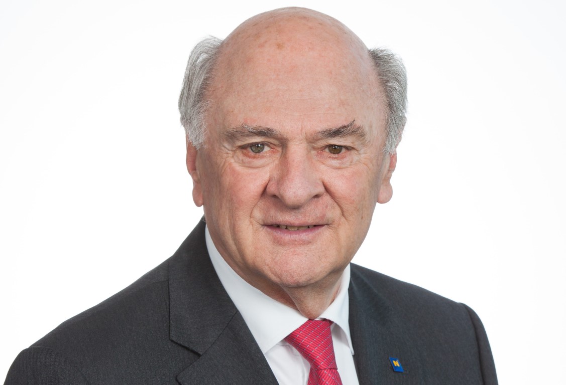 Landeshauptmann a.D. Erwin Pröll