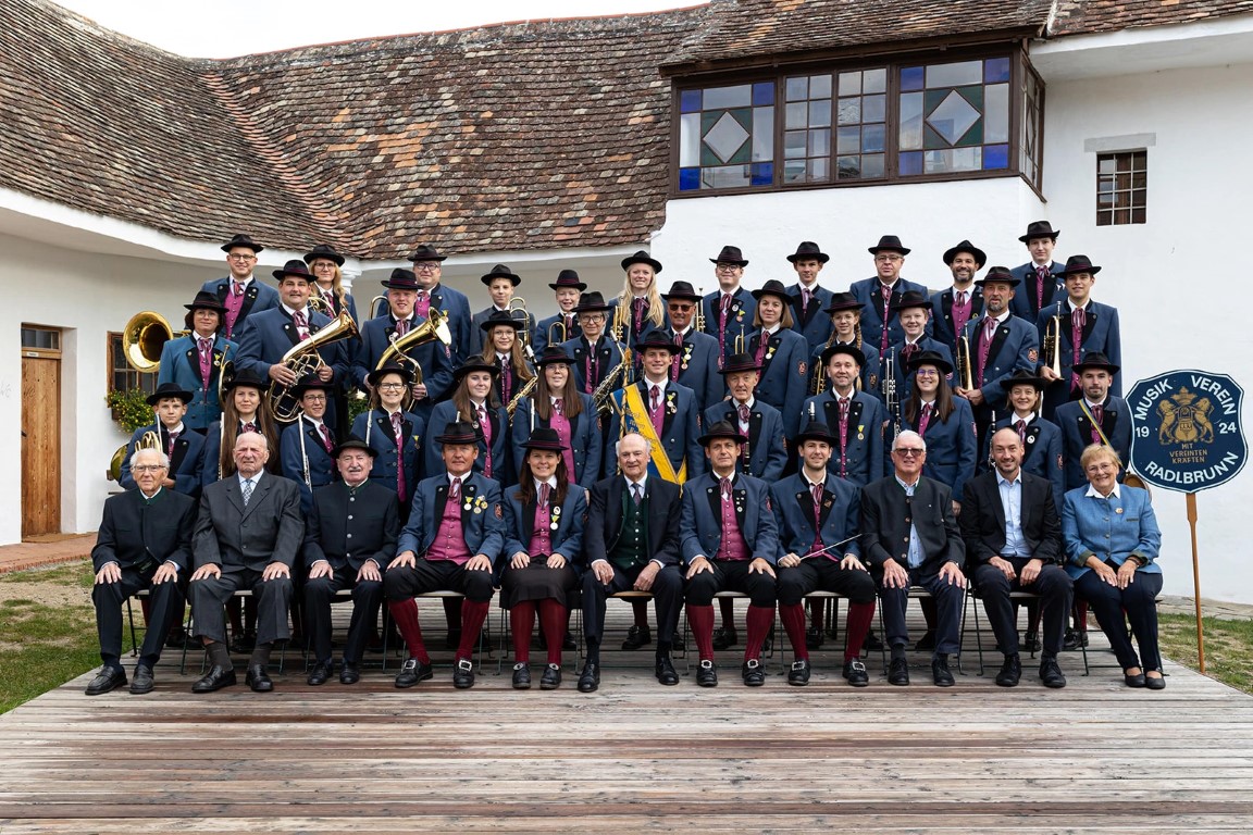 Musikverein Radlbrunn