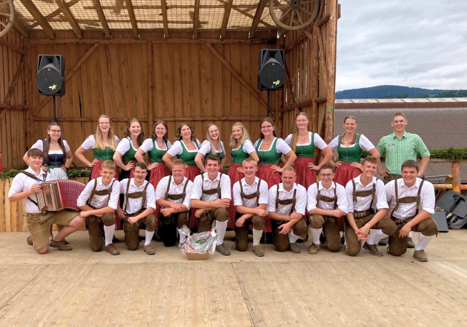 Volkstanzgruppe Euratsfeld