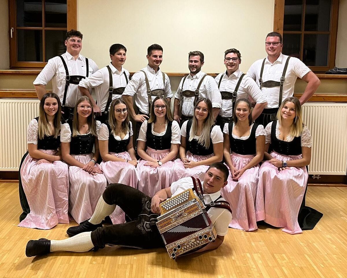 Volkstanzgruppe Gutenstein