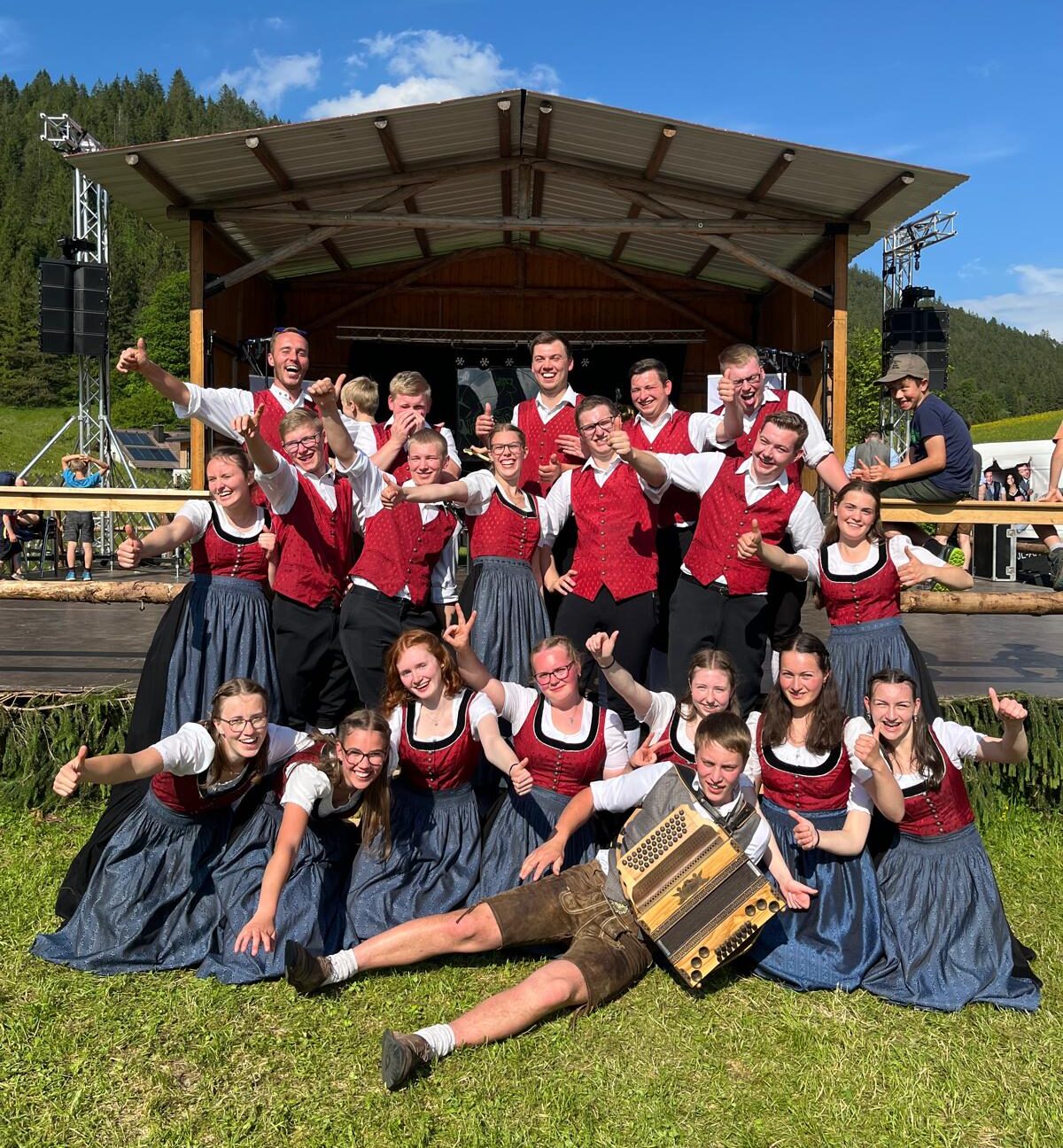 Volkstanzgruppe Scheibbs