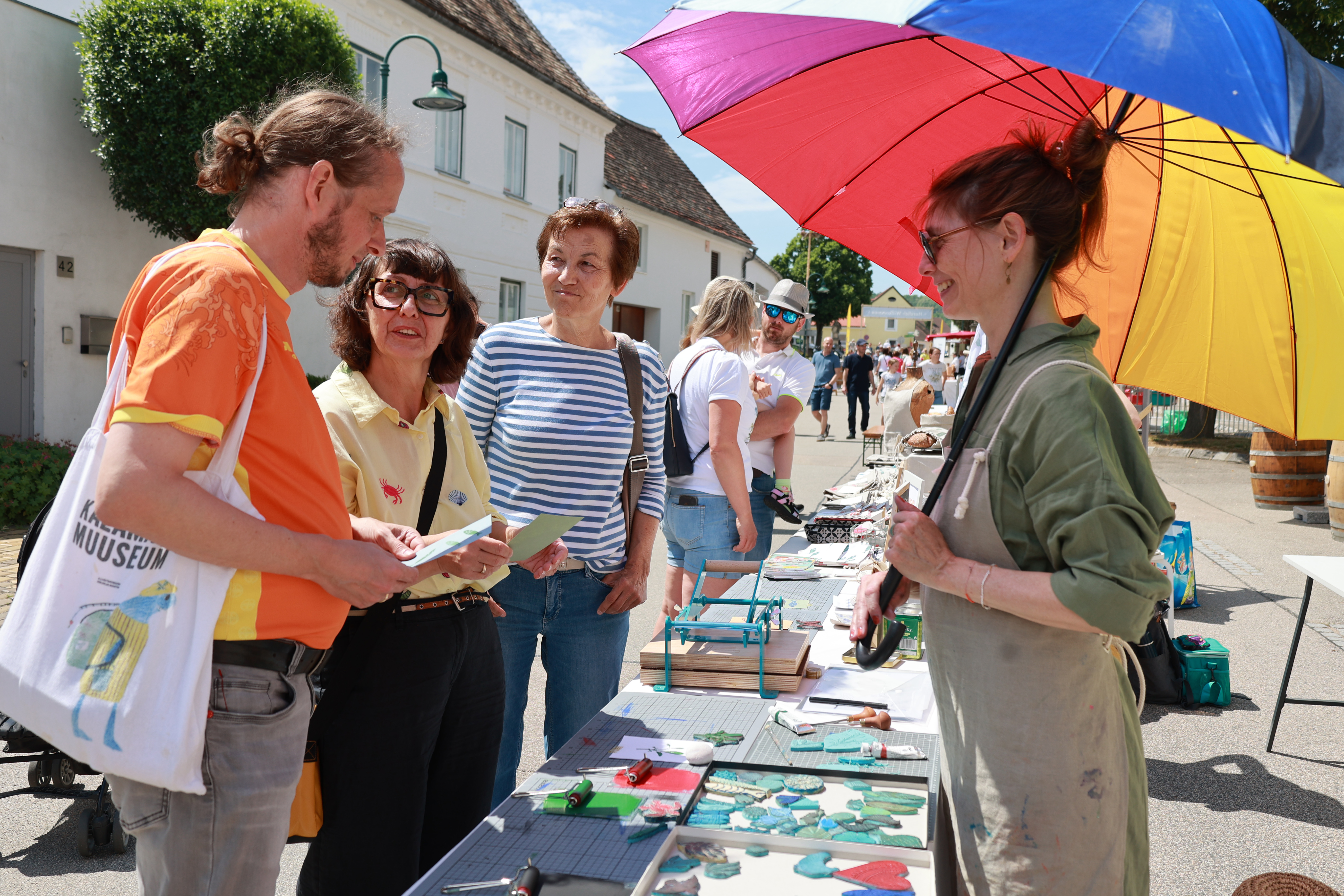 Nostalgiemarkt in Radlbrunn
