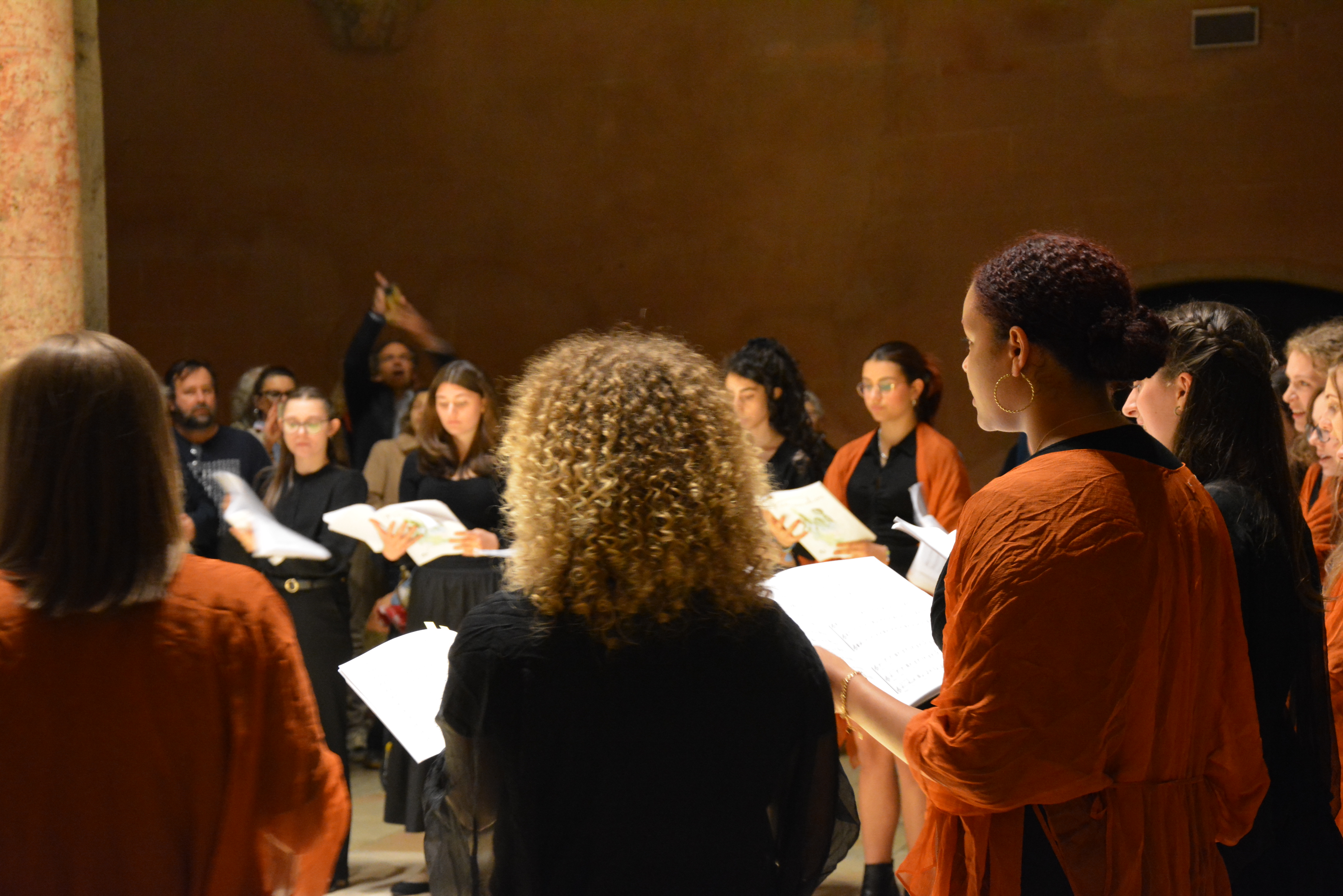 Lange Nacht der Chöre