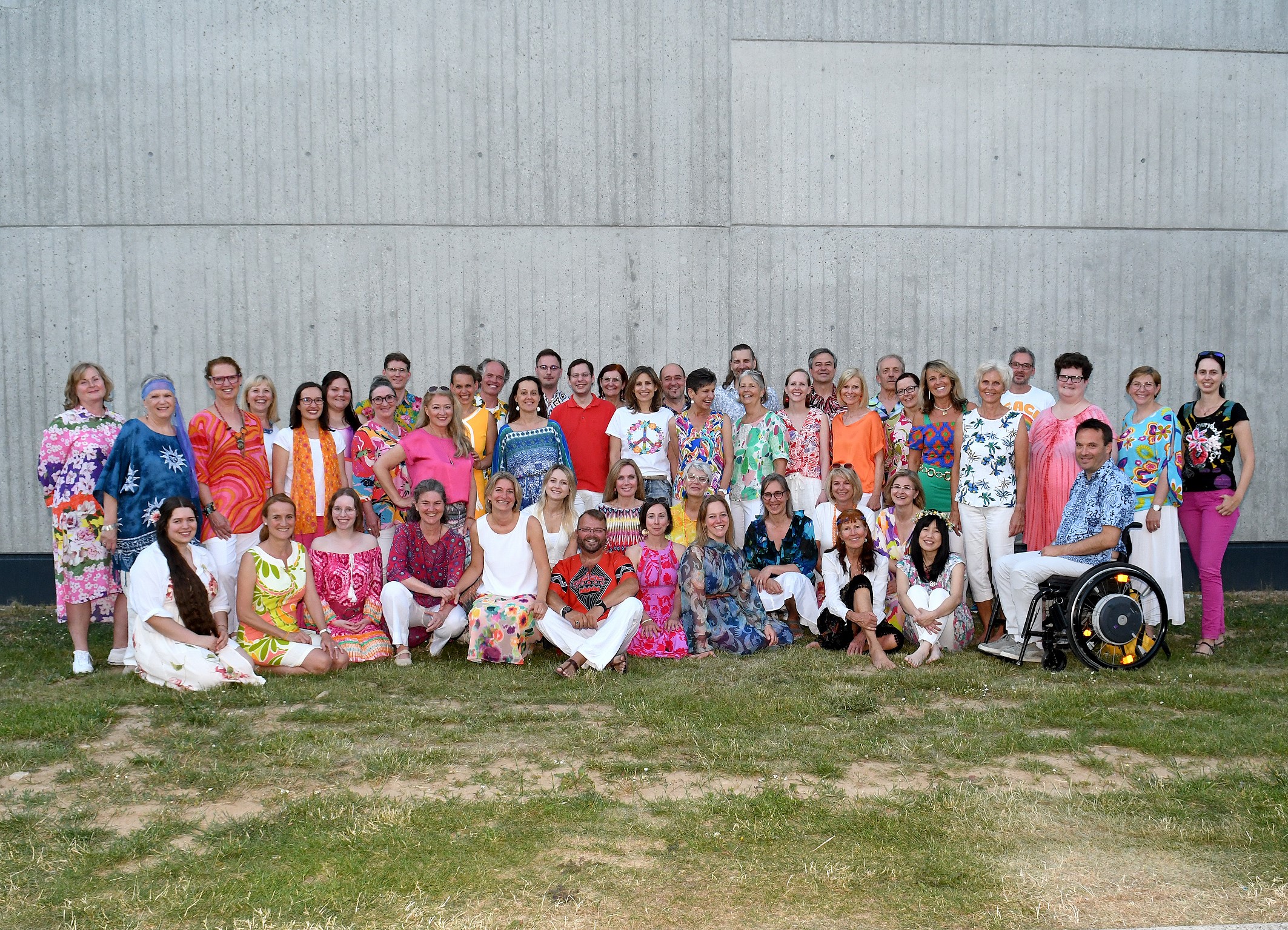 CHORyphäen - Campus Chor der Universität für Weiterbildung Krems