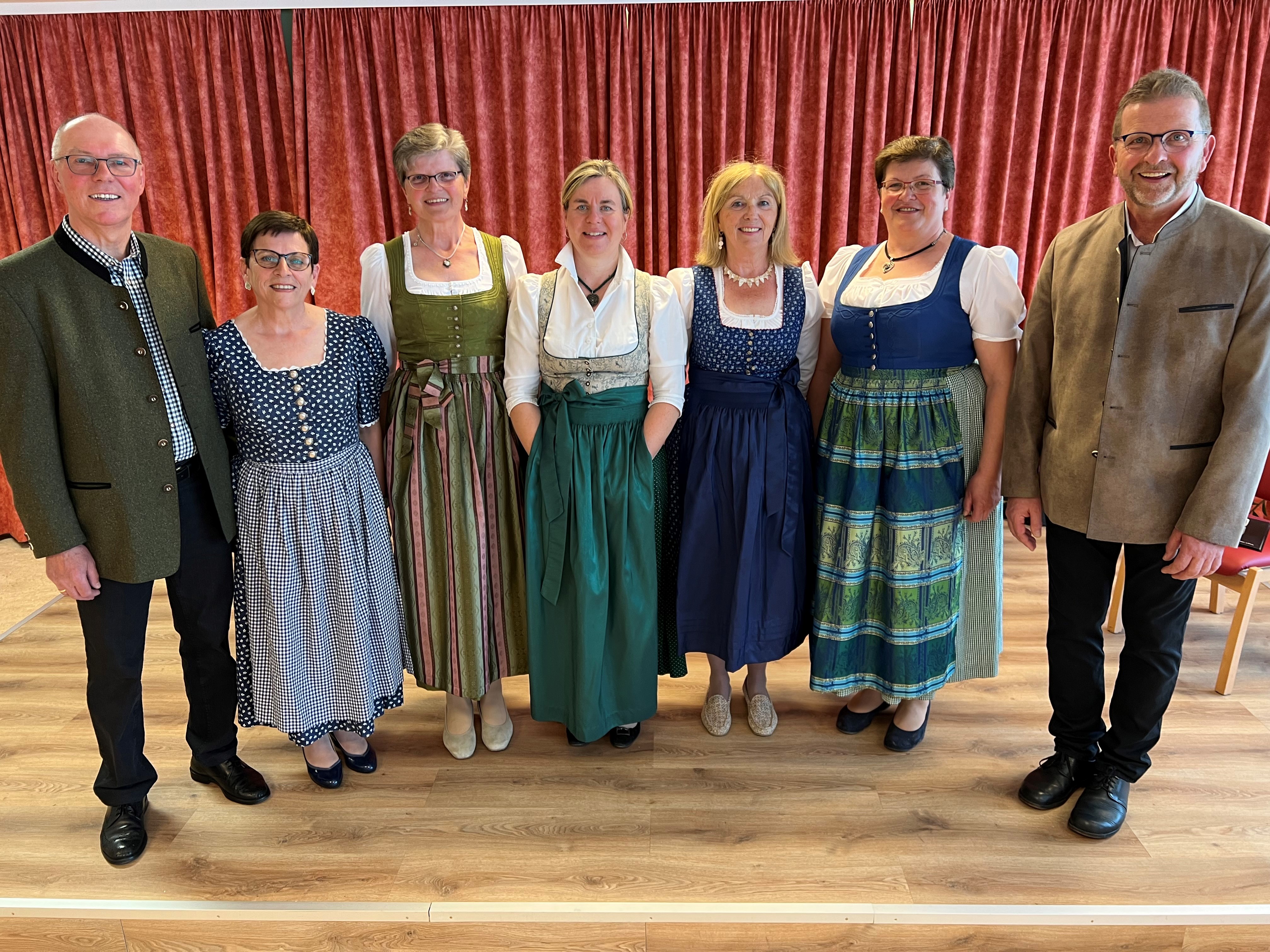 Vokalensemble Die Harmonischen