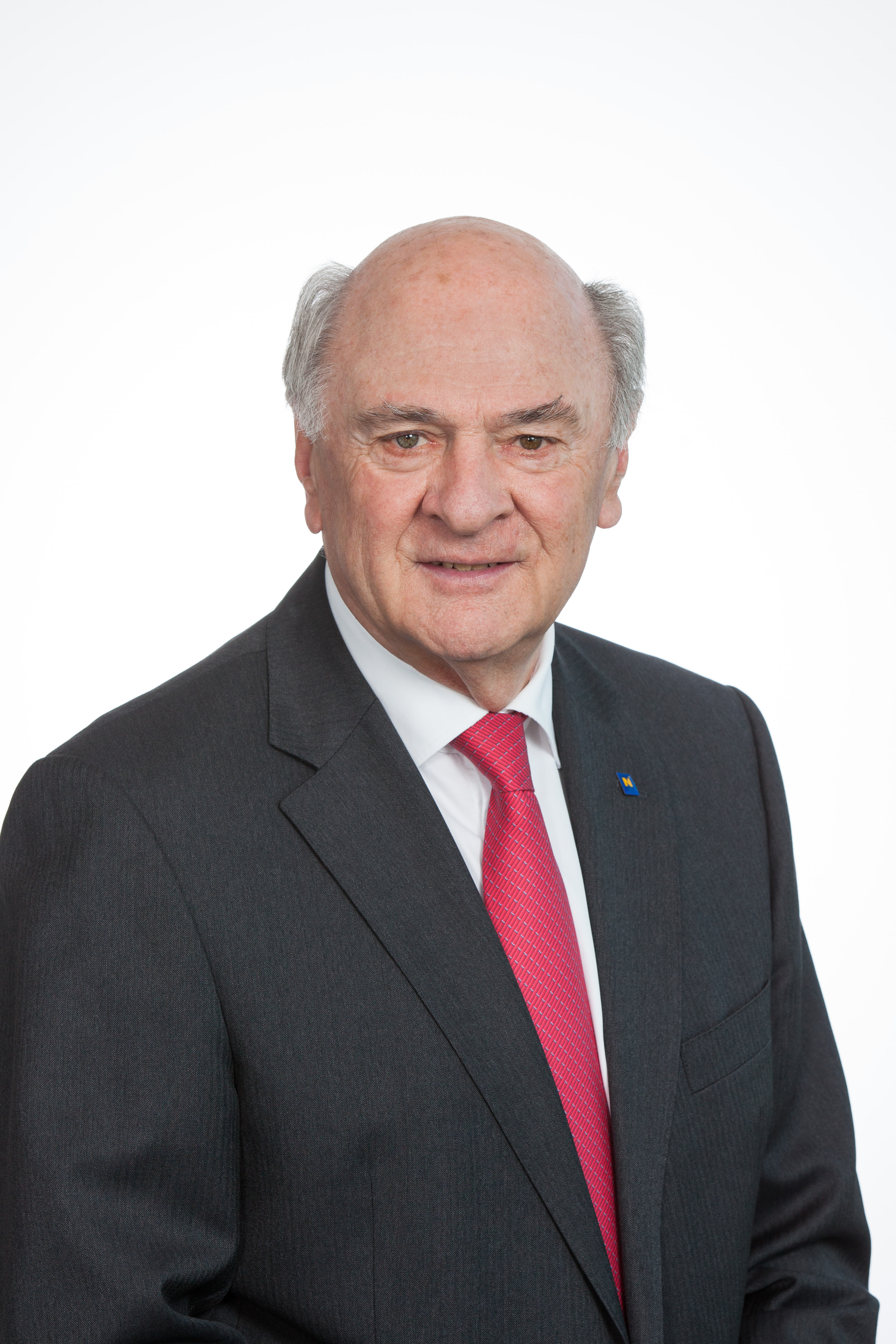 20.5.2026 Sie erzählen, was sei erlebten! Erwin Pröll