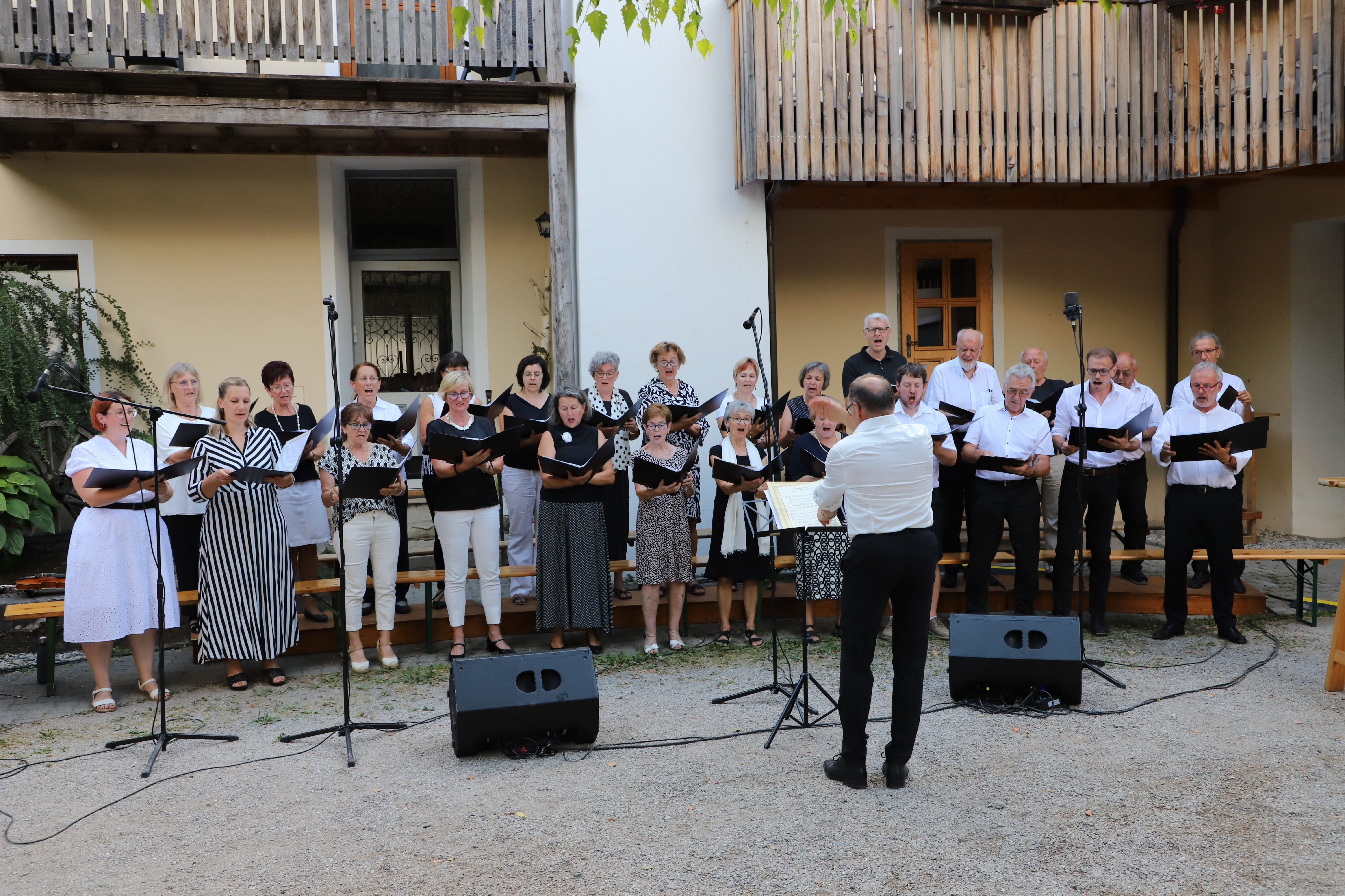 Gesang- und Musikverein Mank