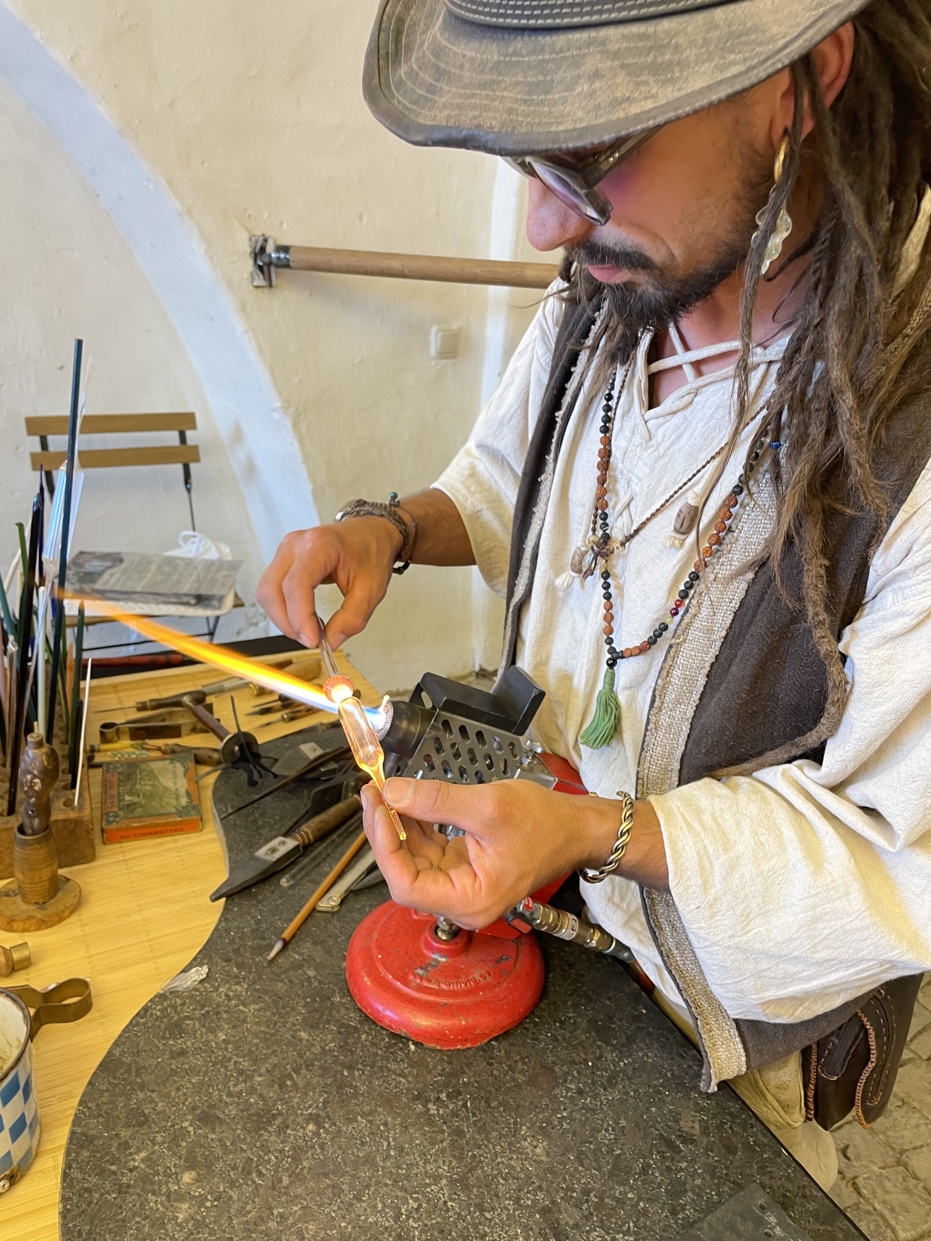 22.8.2026: Handwerk unter Sternen