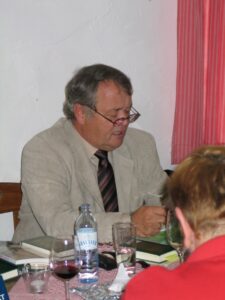 Fritz Damköhler (1945-2026)