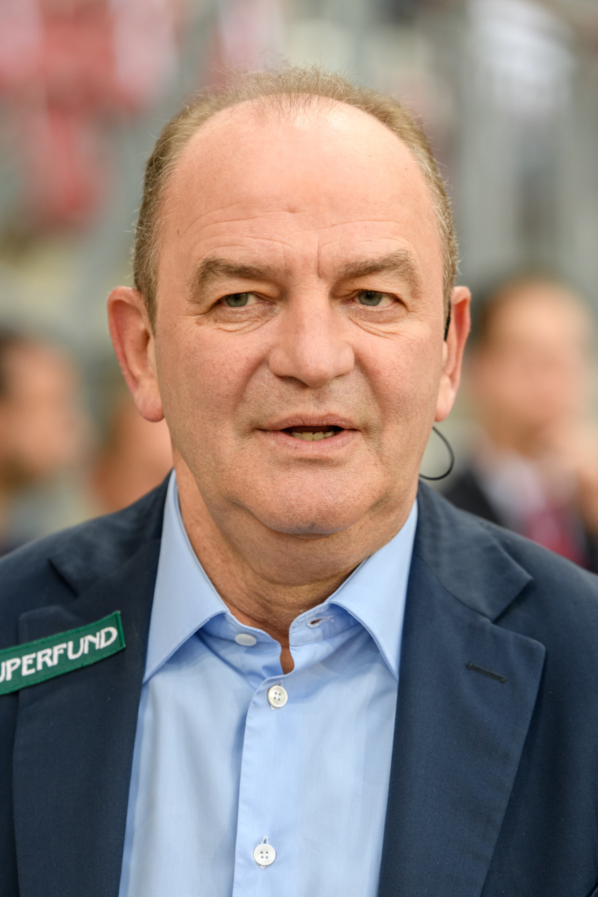 20.5.2026 Sie erzählen, was sei erlebten! Herbert Prohaska